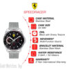 Ferrari Men watch SPEEDRACER 0830684
