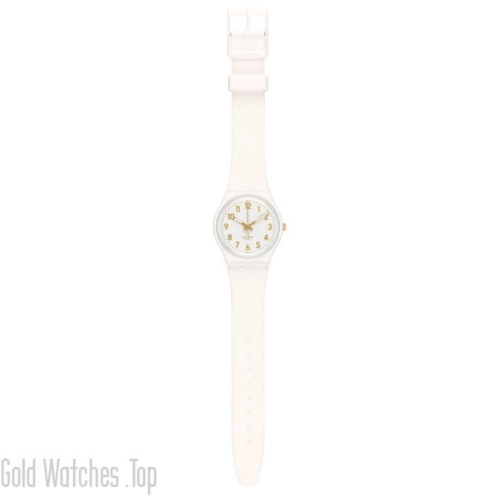 Swatch GW164 White watch unisex