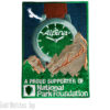 National Park Foundation logo