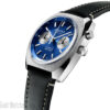 Heritage Chronograph Startimer Pilot Alpina Watch AL-727LNN4H6 blue dial Alpina watch for men