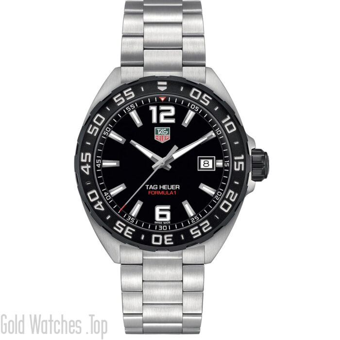 TAG Heuer FORMULA 1 WAZ1110.BA0875 model for sale here at goldwatches.top