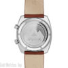 Alpina watch AL-555DGS4H6 model with Leather Strap