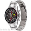 Ferrari Pilota EVO 0830772 watch for men ferrari brand steel watch