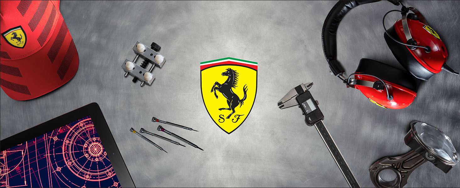 Ferrari brand watches