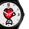 Swatch GB321 FISHY FISHY unisex plastic watch