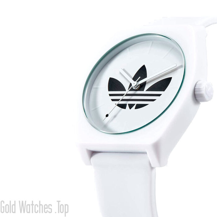 Adidas Z10-3260-00 white watch