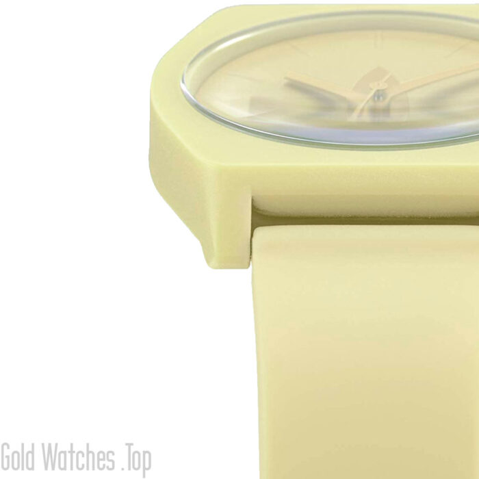 Adidas Z10-3268-00 yellow watch