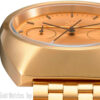 Adidas Z18502-00 golden watch for men