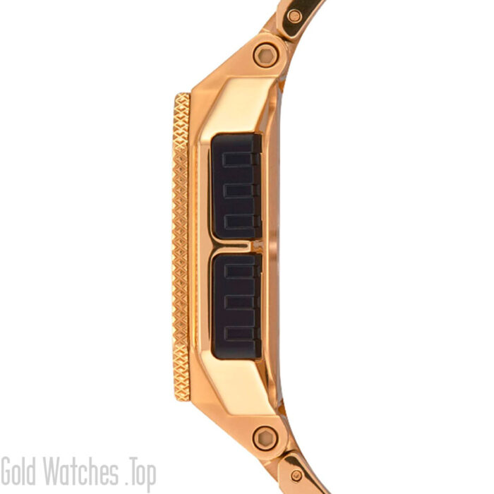 Adidas Archive mr2 Z21502-00 Women’s watch gold color for sale here at goldwatches.top