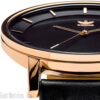 adidas watch Z08-1604-00 gold and black color adidas watch