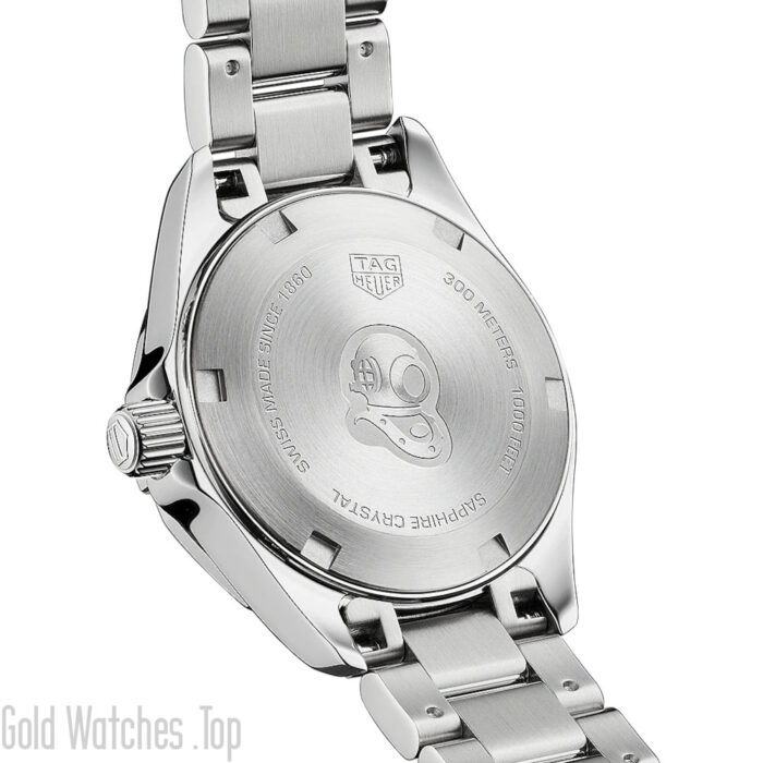 TAG Heuer Aquaracer Women WBD1410.BA0741 model here at https://goldwatches.top/