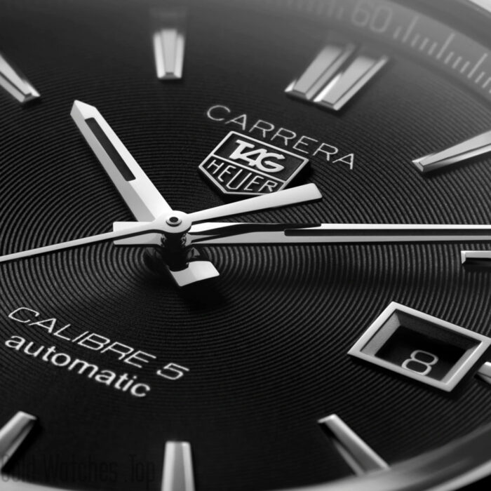 TAG Heuer Carrera Calibre 5 WAR211A.FC6180 here at https://goldwatches.top/