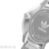 Adidas Z04-2928-00 silver watch blue dial adidas watch