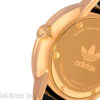 adidas watch Z08-1604-00 gold and black color adidas watch