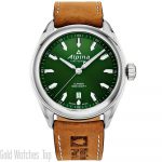National Park Foundation Alpina watch AL-240NPF4E6 model limited edition Alpina National Park Foundation watch Alpina for men