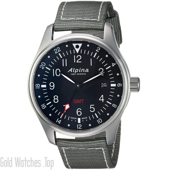 AL-247B4S6 alpina watch