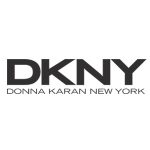 DKNY watches logo