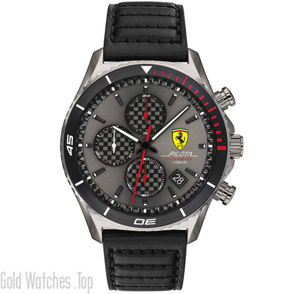 Ferrari watch for Men Pilota EVO-0830773