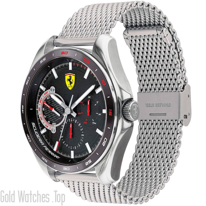 Ferrari Men watch SPEEDRACER 0830684