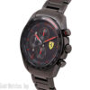 Ferrari SPEEDRACER 0830654 black watch for men