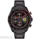 Ferrari SPEEDRACER 0830654 black watch for men