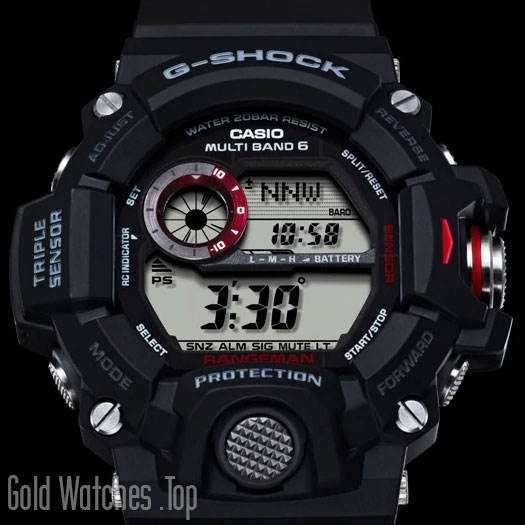 G-Shock Rangeman GW-9400 for sale here at goldwatches.top