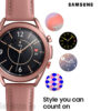 Unlocked LTE USA VERSION Samsung Galaxy Watch 3 women bronze color