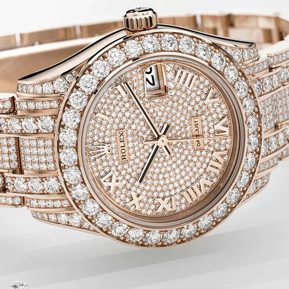 Luxury watch