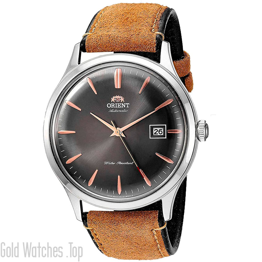 Orient Watch brand watches for sale here at https://goldwatches.top/