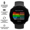 POLAR VANTAGE M black watch