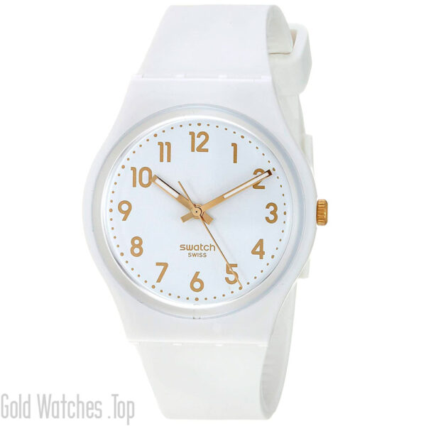 ☆ Swatch Watches • Gold Watches .Top
