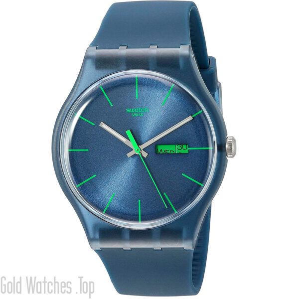 Swatch unisex SUON700 watch