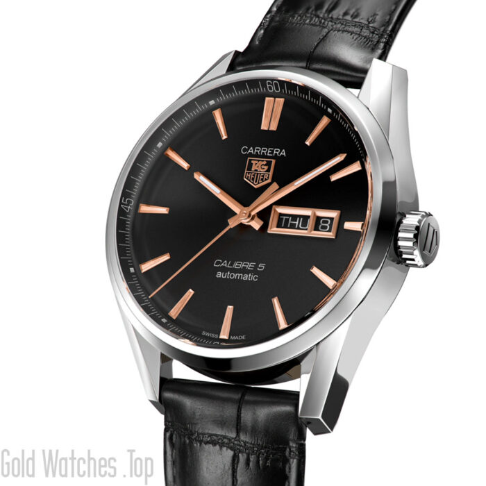 TAG Heuer Carrera WAR201C.FC6266 here at https://goldwatches.top/