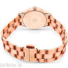 Tissot T-Wave Ladies Diamond Rose Gold Watch T112.210.33.456.00