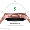 Unlocked LTE USA VERSION Samsung Galaxy Watch 3 women bronze color