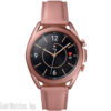 Unlocked LTE USA VERSION Samsung Galaxy Watch 3 women bronze color