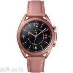 Unlocked LTE USA VERSION Samsung Galaxy Watch 3 women bronze color