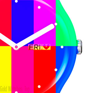 Colors Watch