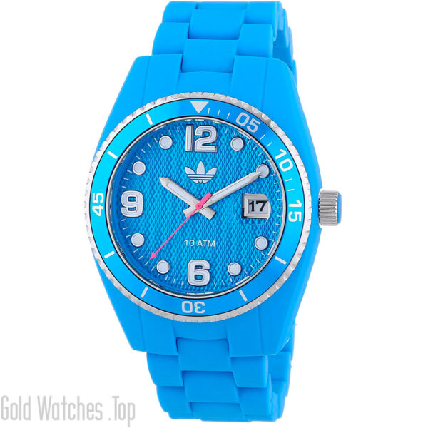 Adidas ADH6163 blue watch