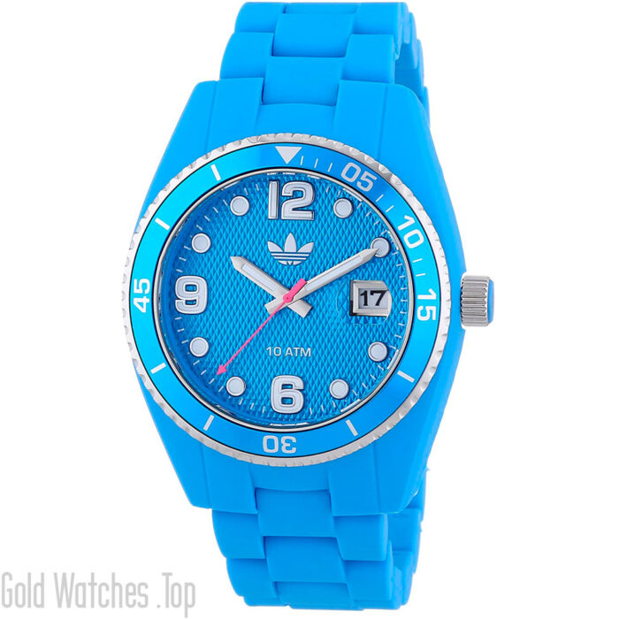 Adidas ADH6163 blue watch