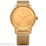 adidas Z04-502-00 all gold watch adidas