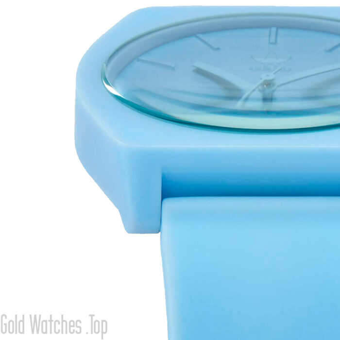Adidas Z10-3208-00 blue watch