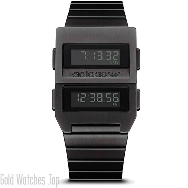 Adidas Z20001-00 watch for women color black for sale here at goldwatches.top