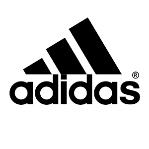 Adidas watches logo