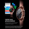 Unlocked LTE USA VERSION Samsung Galaxy Watch 3 women bronze color