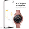 Unlocked LTE USA VERSION Samsung Galaxy Watch 3 women bronze color
