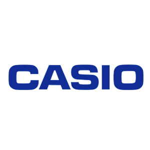 Casio watches logo