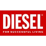 Diesel watches logo