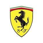 Ferrari watches logo