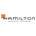 Hamilton watches logo